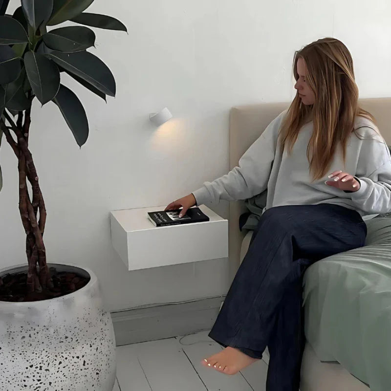 Nivora Lumen™ | Stijvolle LED Wandlamp