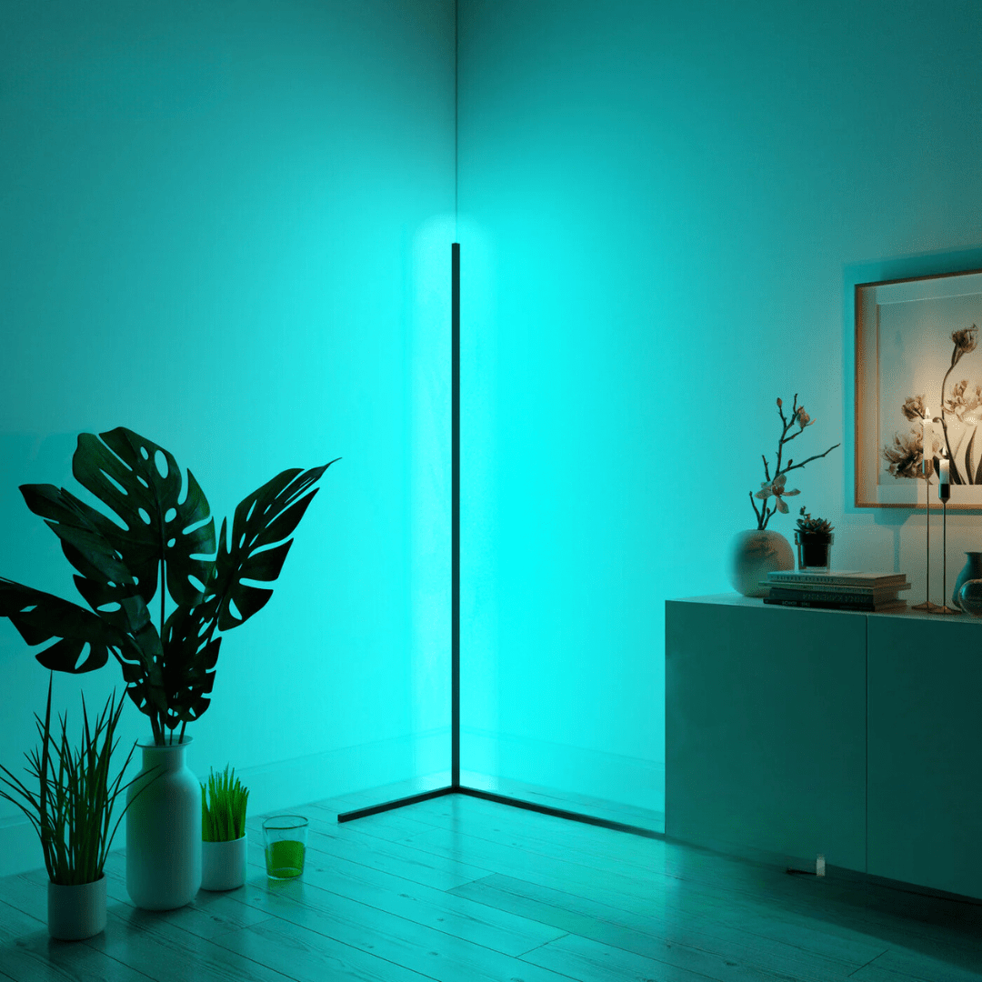 Belize | Dimbare LED Vloerlamp