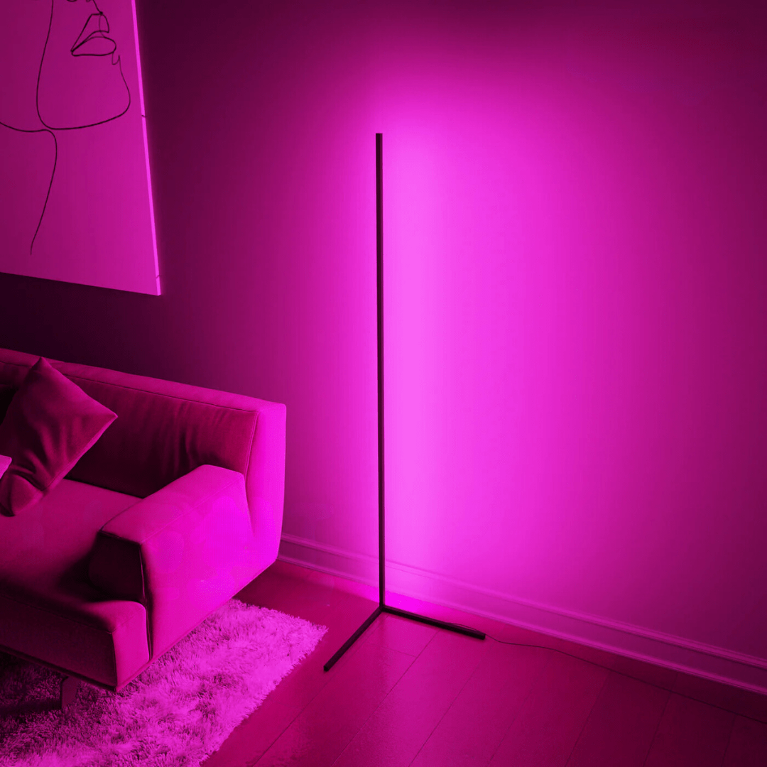 Belize | Dimbare LED Vloerlamp