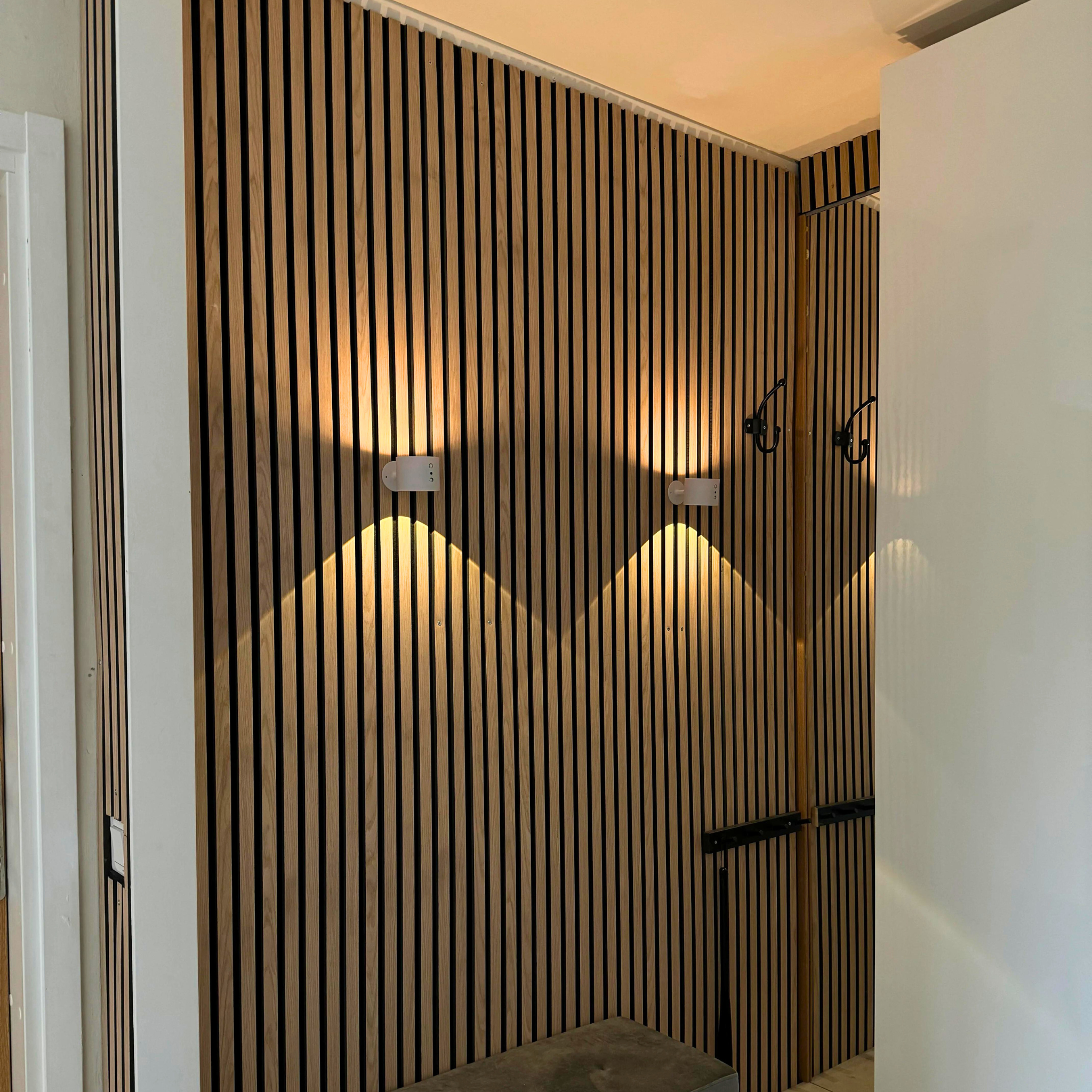 Noir Lumi™ | De draadloze wandlamp