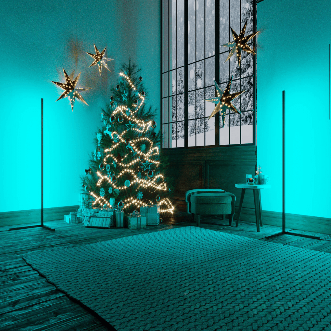 Belize | Dimbare LED Vloerlamp