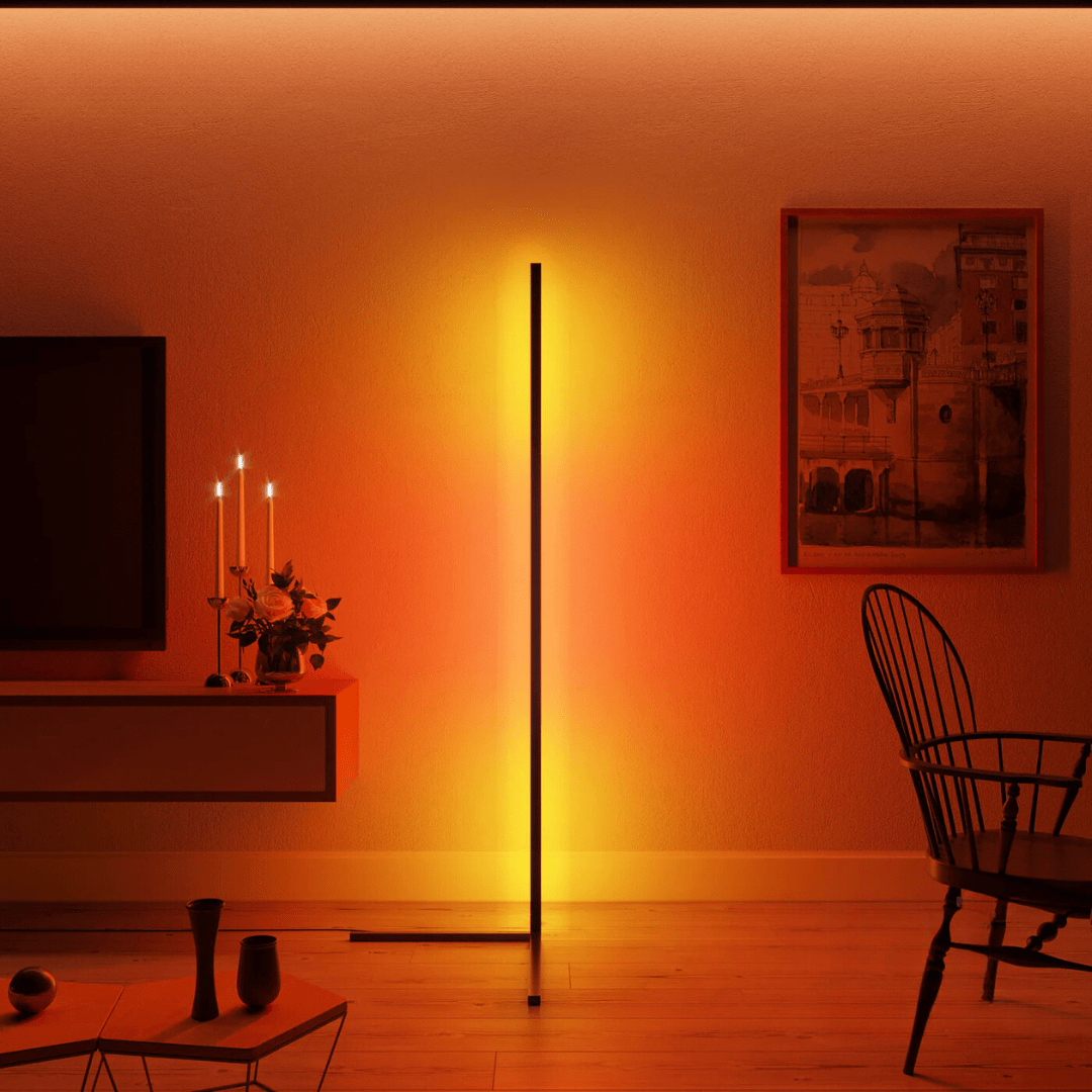 Belize | Dimbare LED Vloerlamp