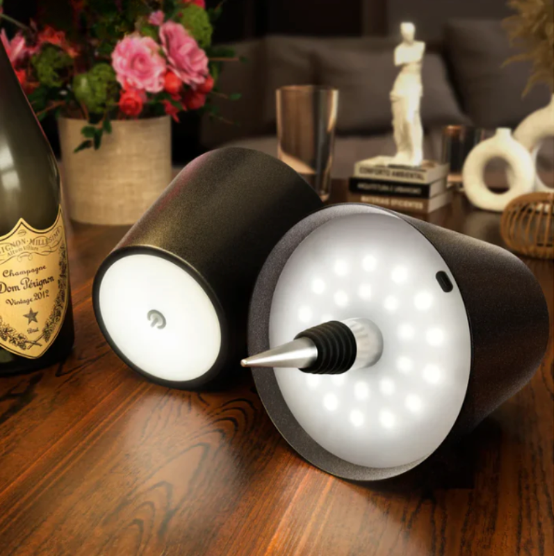Lumi Bottle™ | Draadloze Flessenlamp