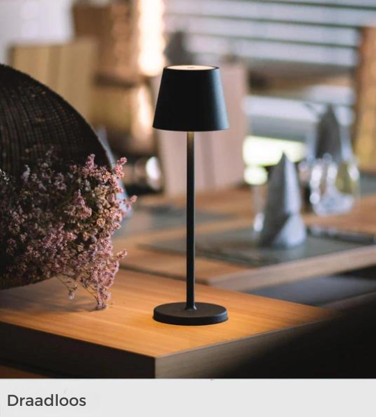 Serova Glow™ - Draadloze lamp