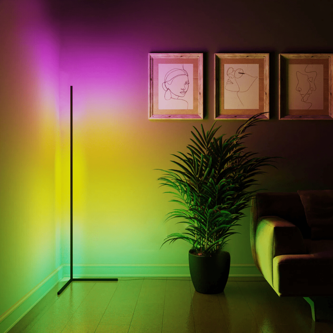 Belize | Dimbare LED Vloerlamp