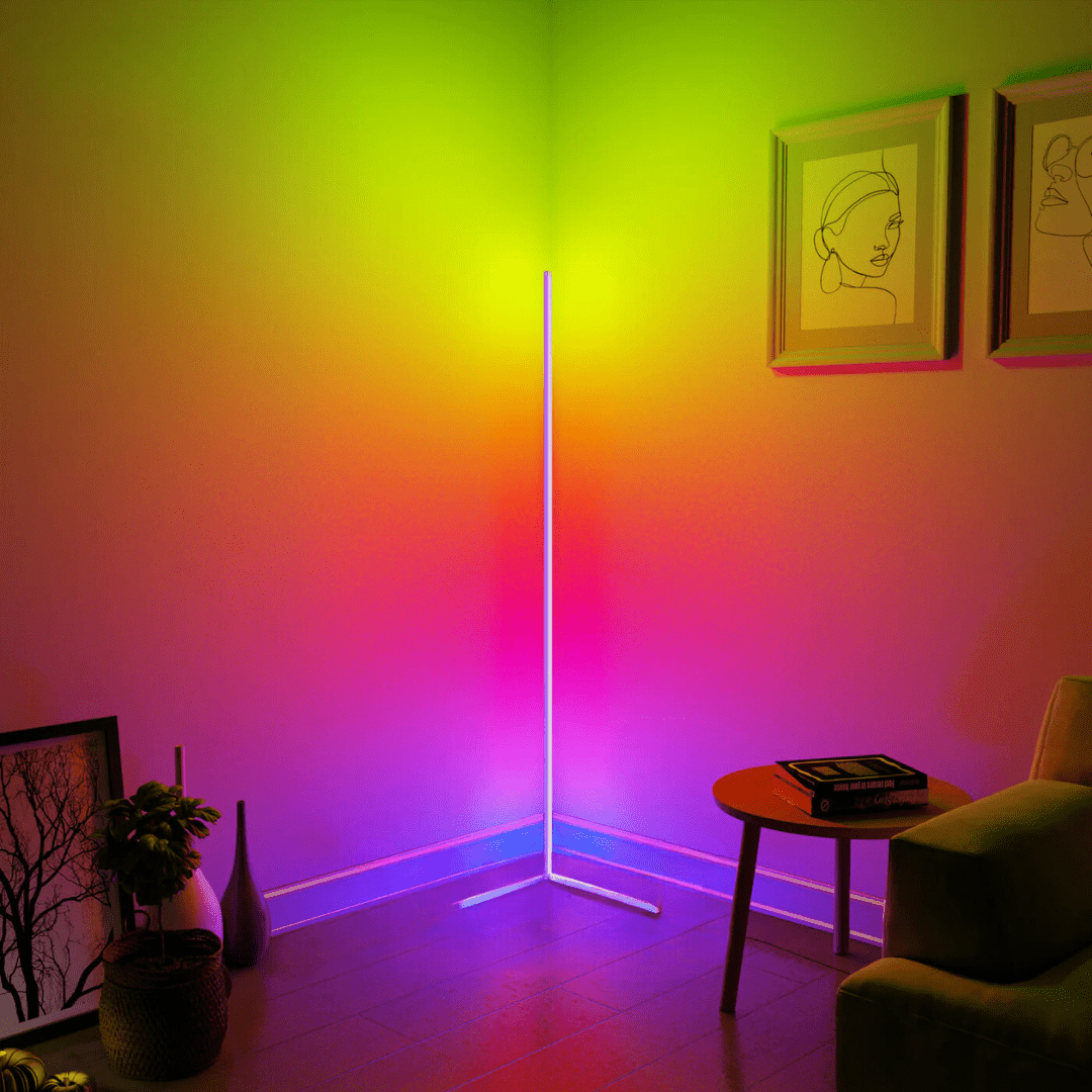 Belize | Dimbare LED Vloerlamp