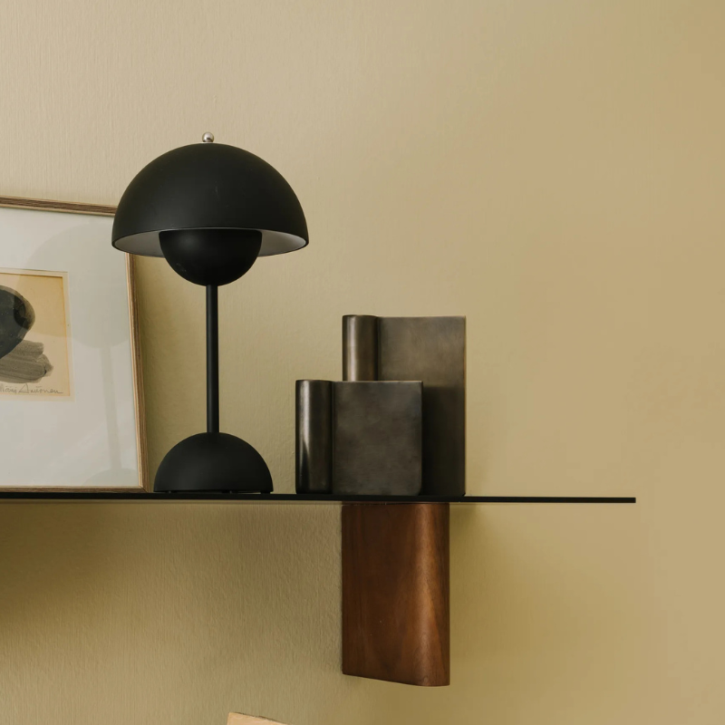 LumaNord™ | Scandinavische Flowerlamp