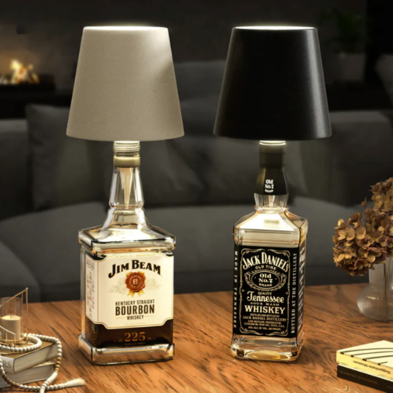 Lumi Bottle™ | Draadloze Flessenlamp