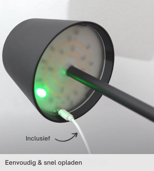 Serova Glow™ - Draadloze lamp