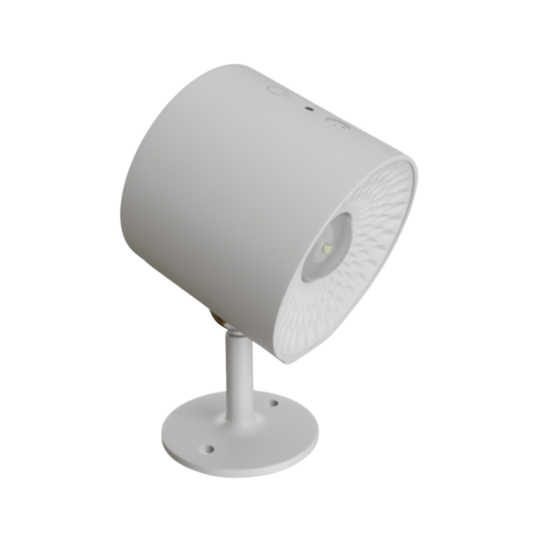 Noir Lumi™ | De draadloze wandlamp