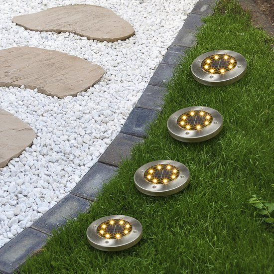 Lumi Rings™ – Krachtige tuinverlichting die blijft werken