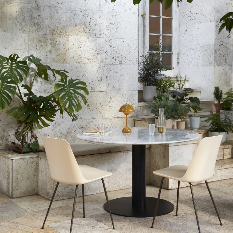 LumaNord™ | Scandinavische Flowerlamp
