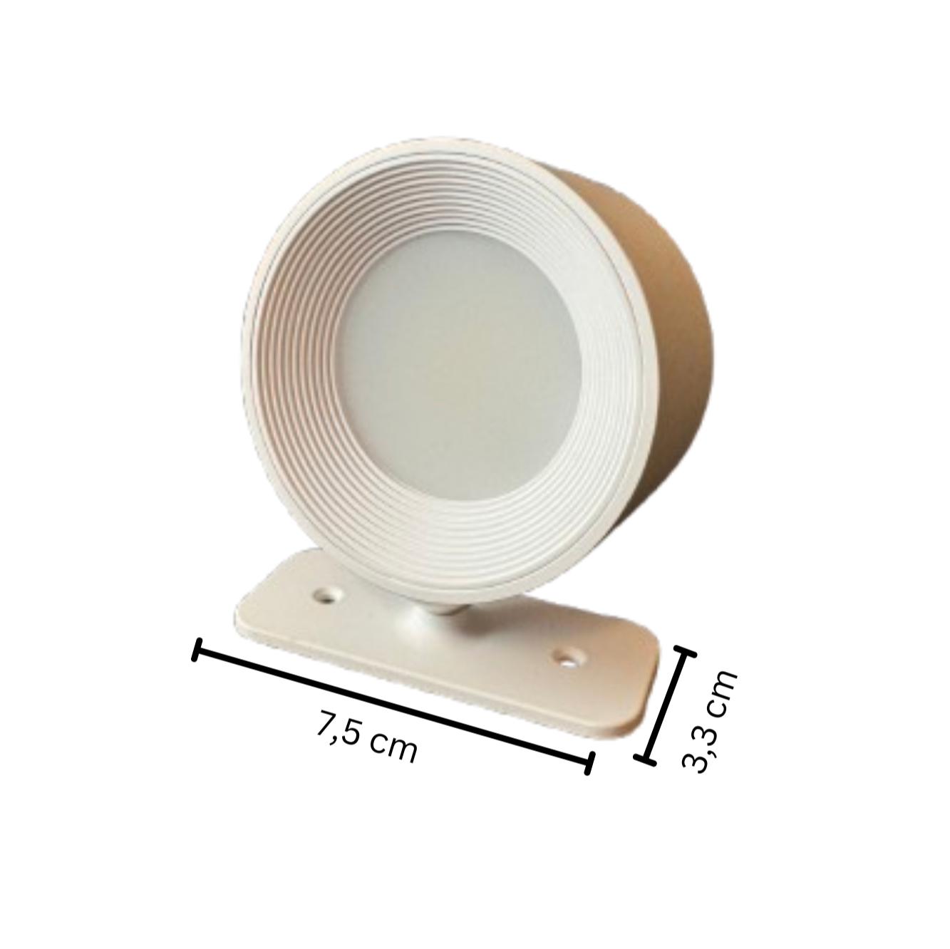 Nivora Lumen™ | Stijvolle LED Wandlamp
