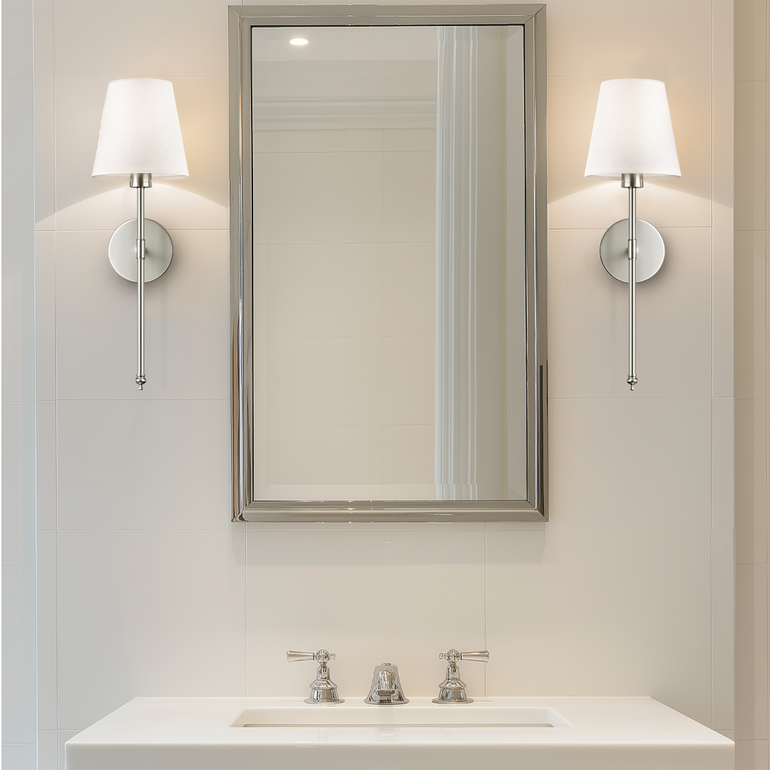 Peyton™ – Luxe draadloze wandverlichting (Set van 2 lampen)