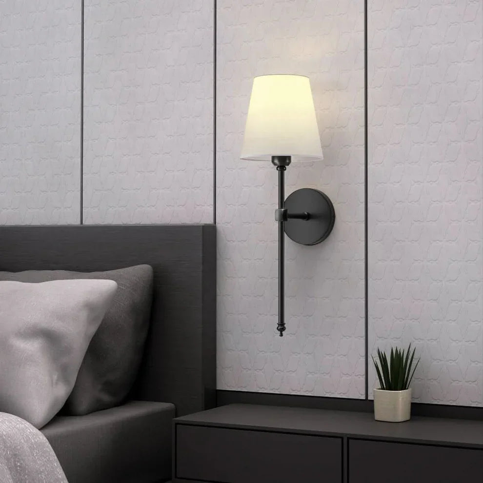 Peyton™ – Luxe draadloze wandverlichting (Set van 2 lampen)