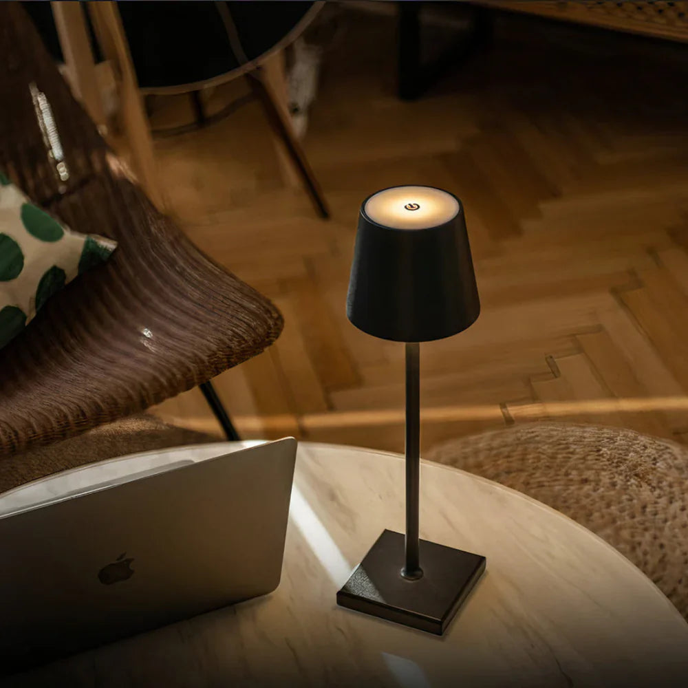 Zenith Glow™ | Scandinavische Moderne Lamp