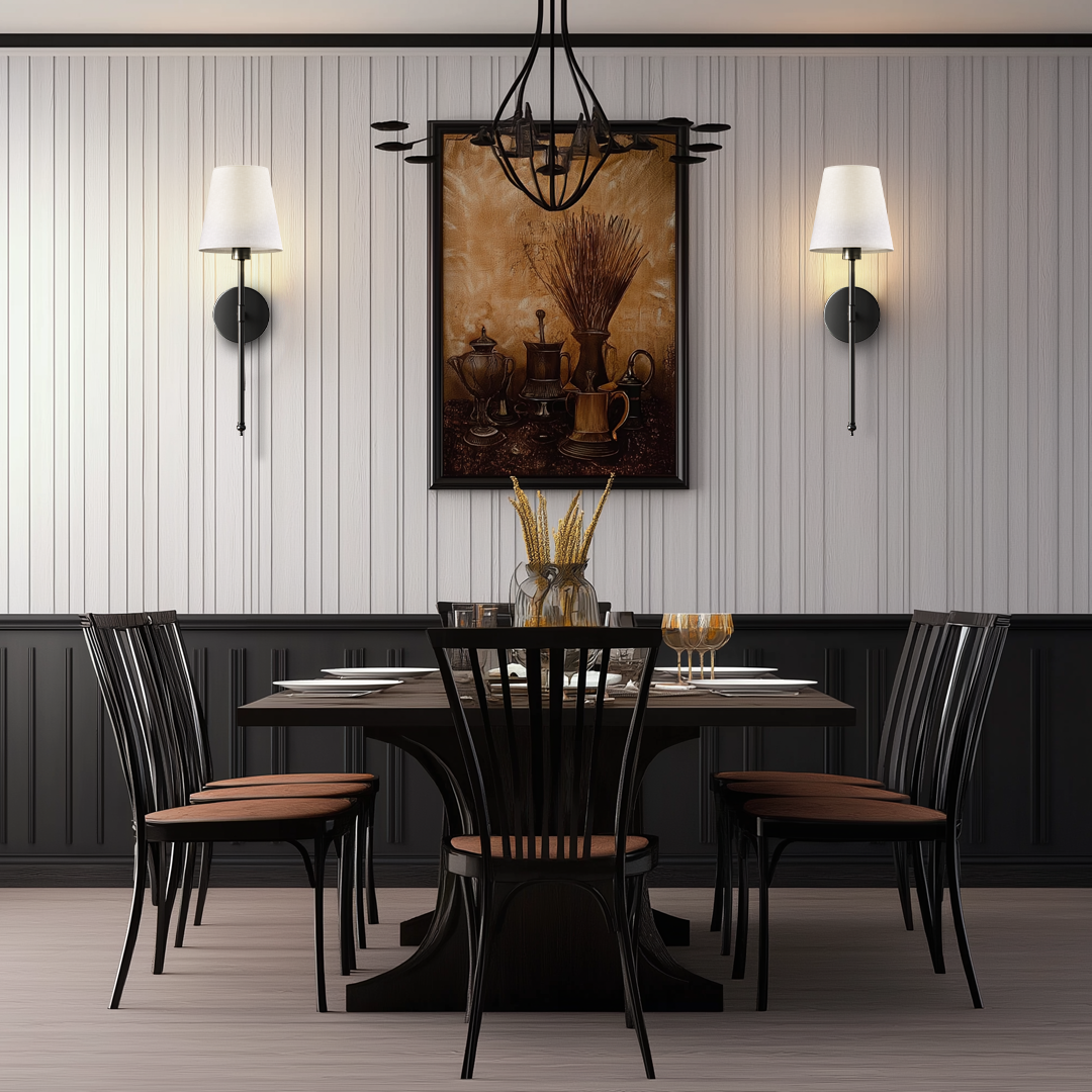 Peyton™ – Luxe draadloze wandverlichting (Set van 2 lampen)