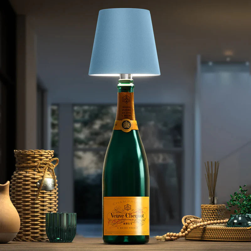 Lumi Bottle™ | Draadloze Flessenlamp