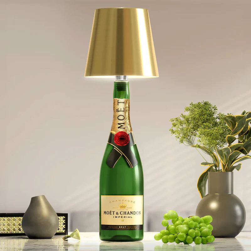 Lumi Bottle™ | Draadloze Flessenlamp