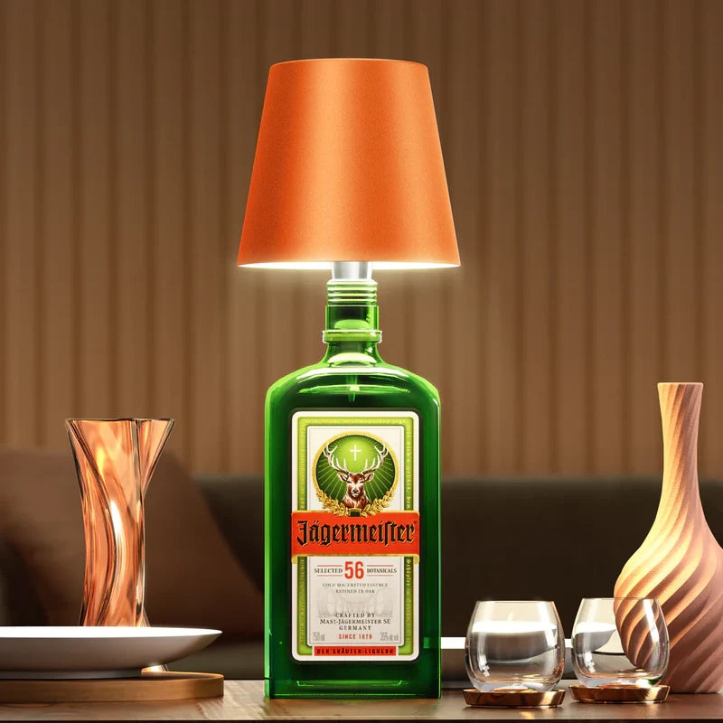 Lumi Bottle™ | Draadloze Flessenlamp