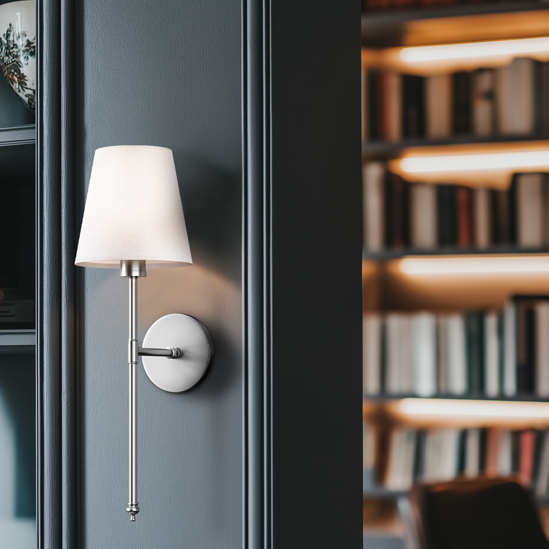 Peyton™ – Luxe draadloze wandverlichting (Set van 2 lampen)