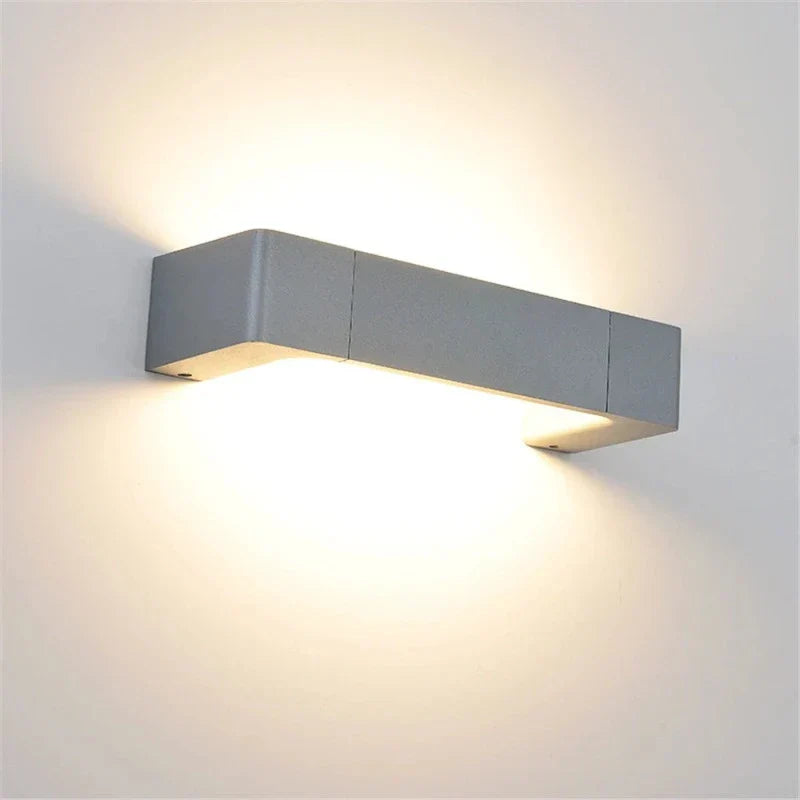 Glow Bar - Premium LED Wandlamp Waterdicht