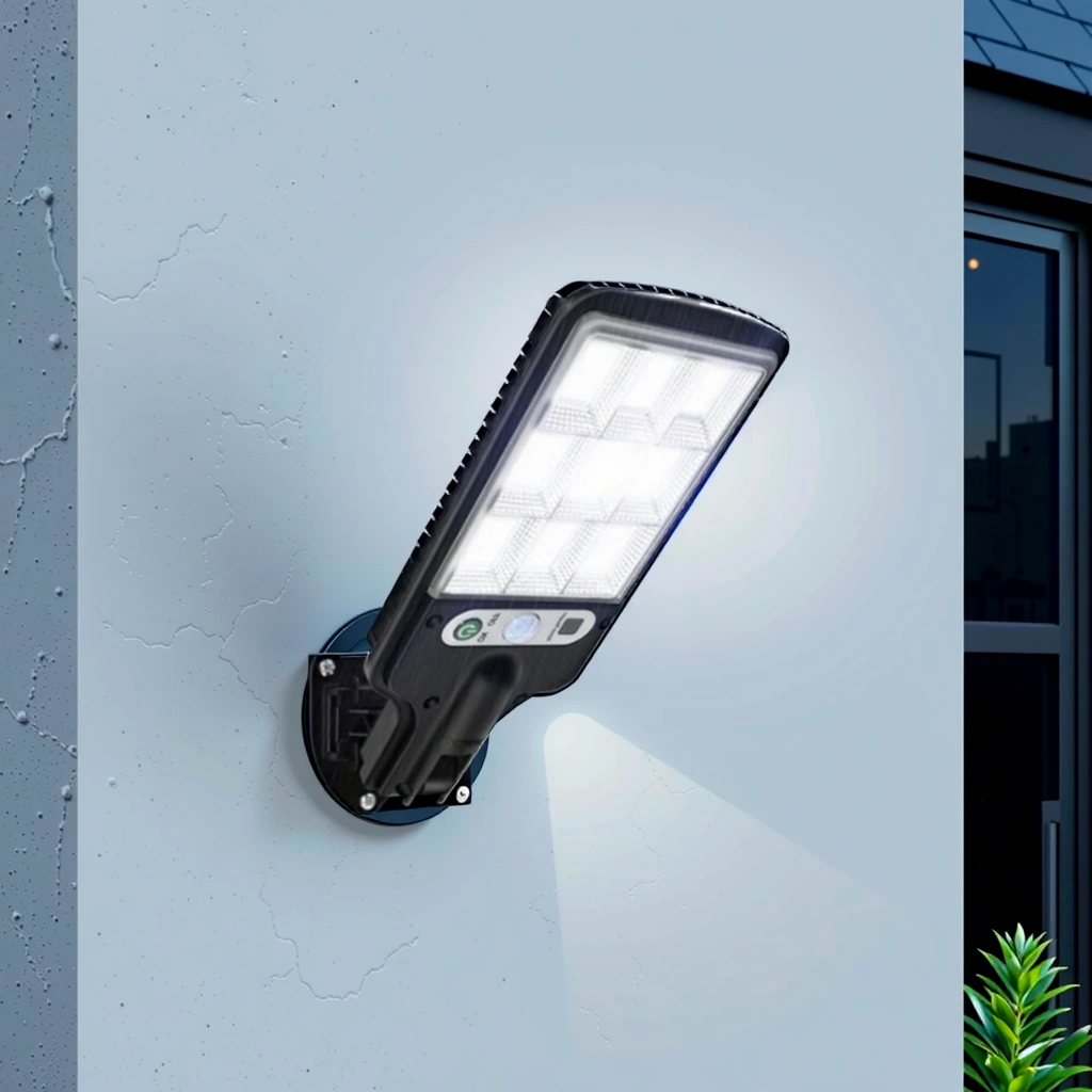 Lumi Solar™ | Buitenverlichting