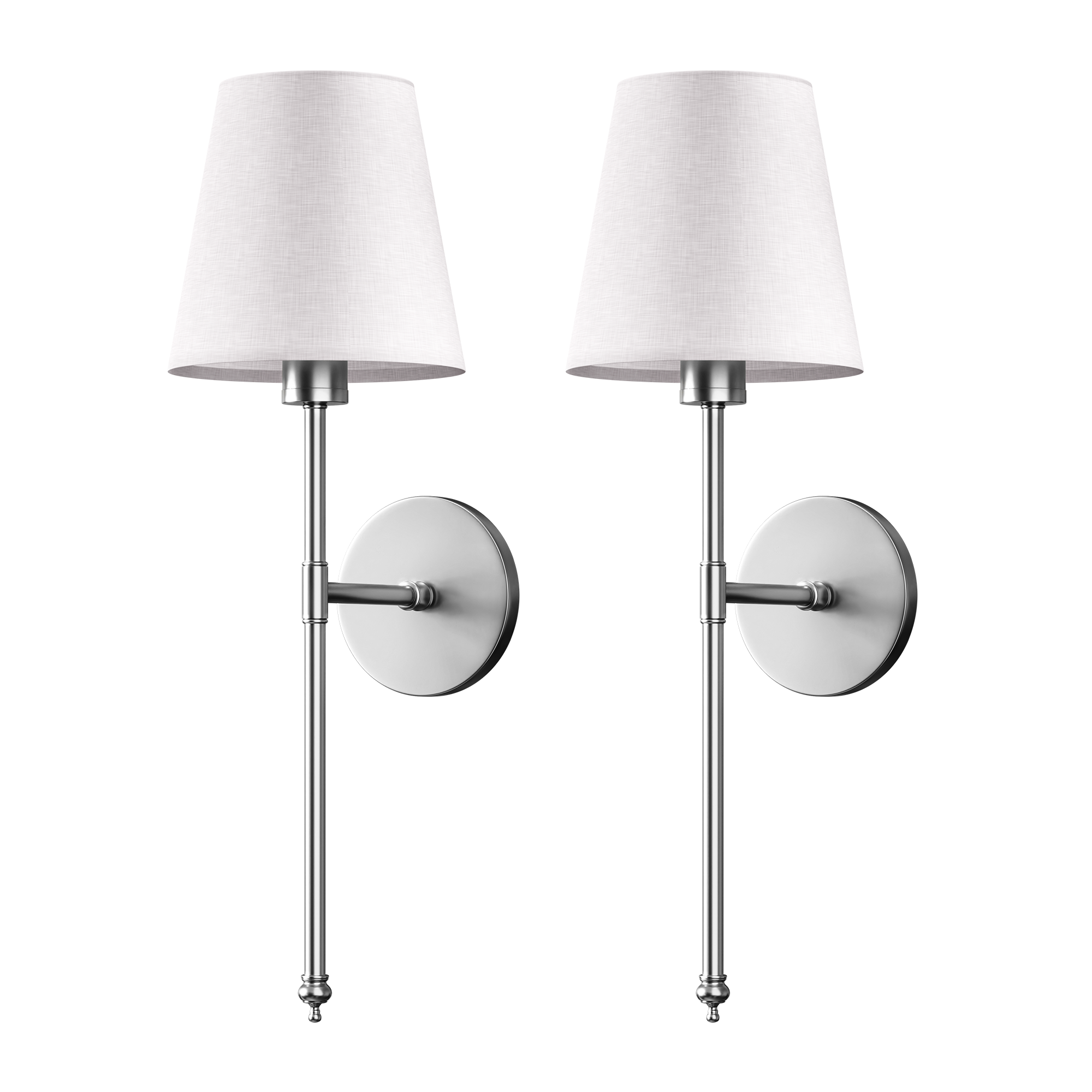 Peyton™ – Luxe draadloze wandverlichting (Set van 2 lampen)