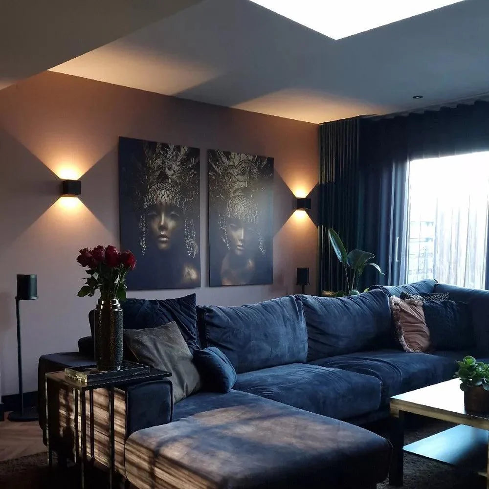Lumi Sensor | Luxe Wandlamp