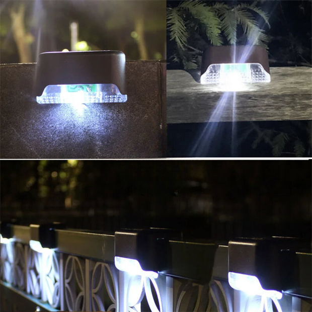 Lumi Grip™ | Zelfklevende zonnelampen