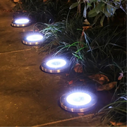 Lumi Rings™ – Krachtige tuinverlichting die blijft werken