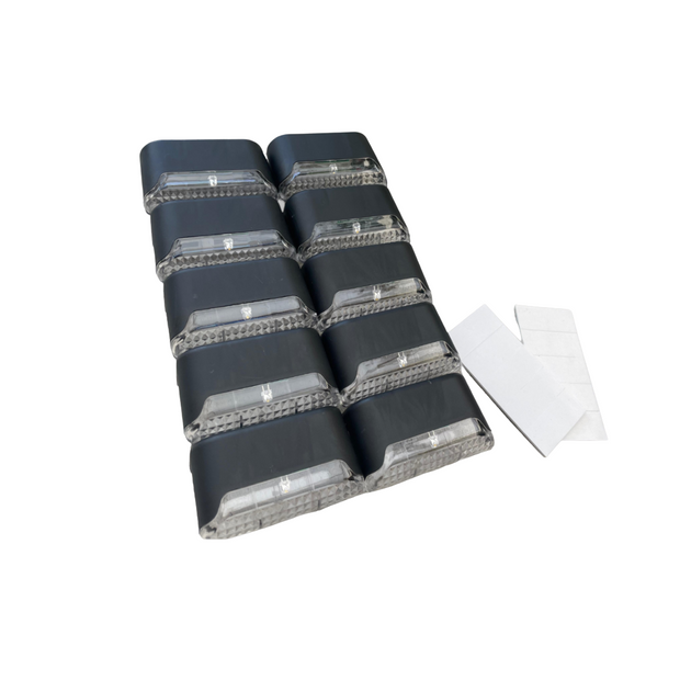 Lumi Grip™ | Zelfklevende zonnelampen