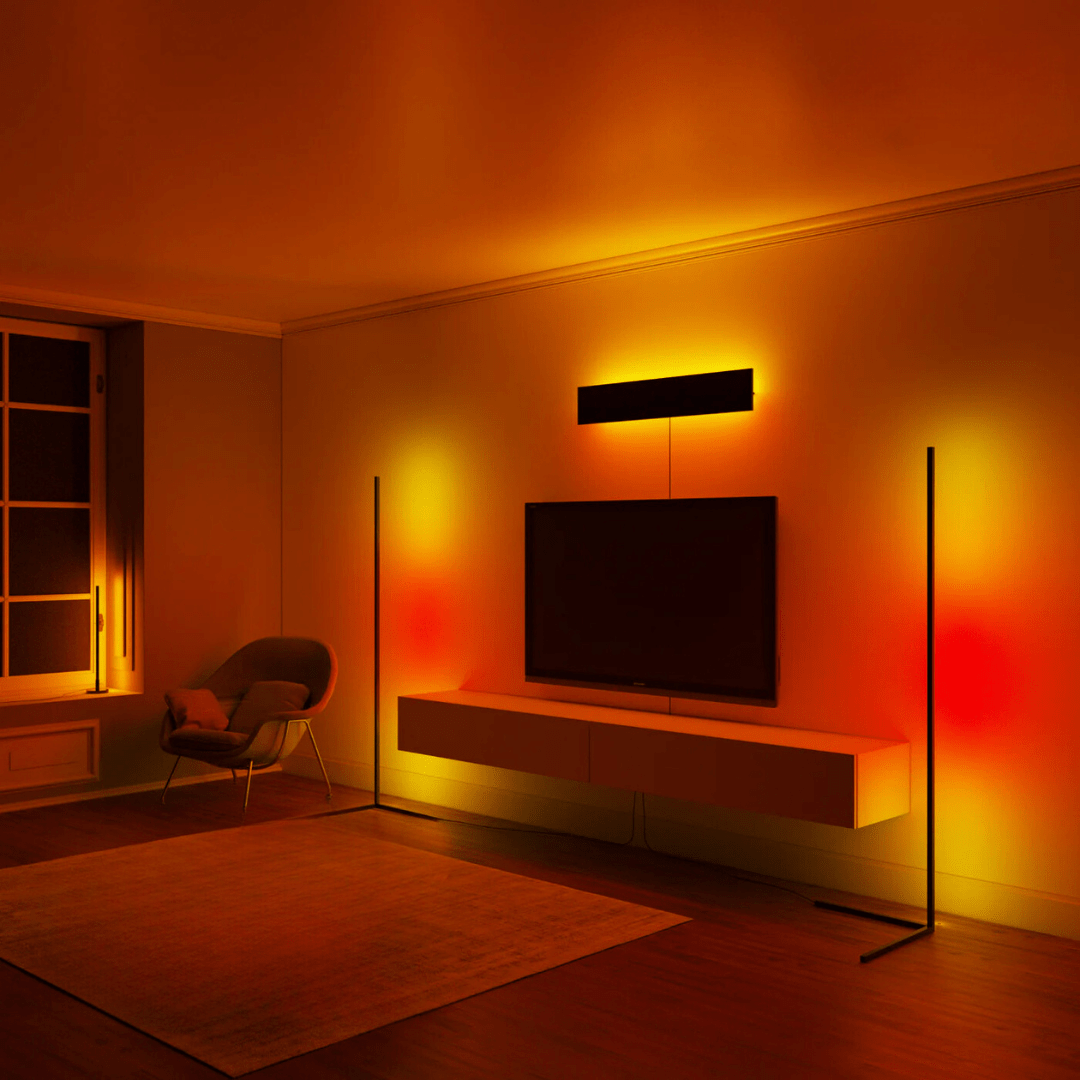 Belize | Dimbare LED Vloerlamp