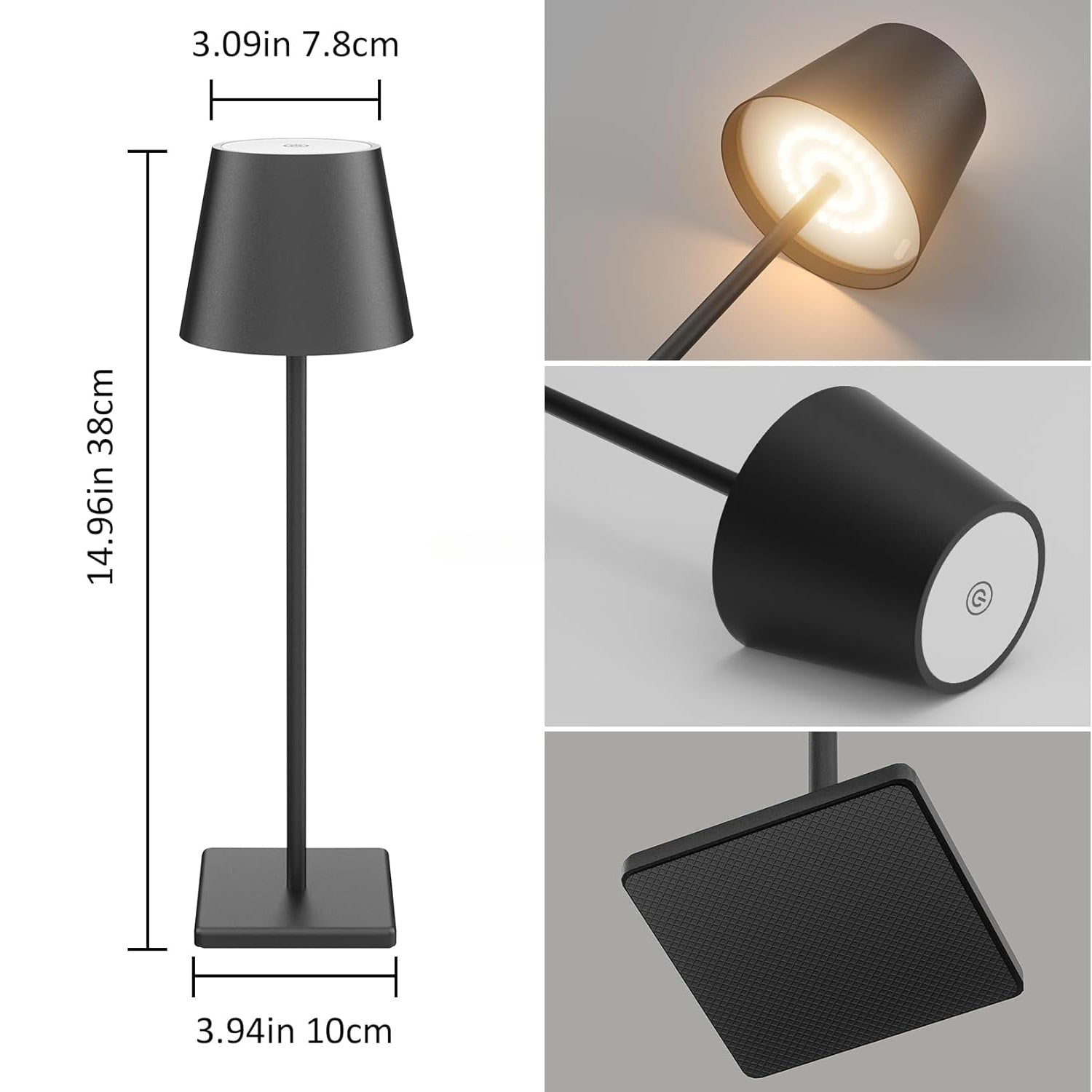 Zenith Glow™ | Scandinavische Moderne Lamp