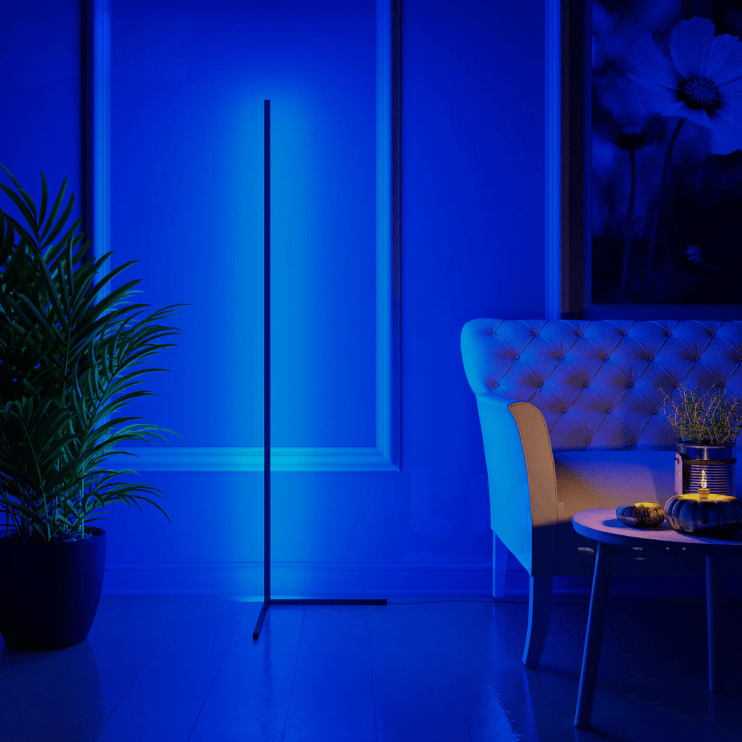 Belize | Dimbare LED Vloerlamp