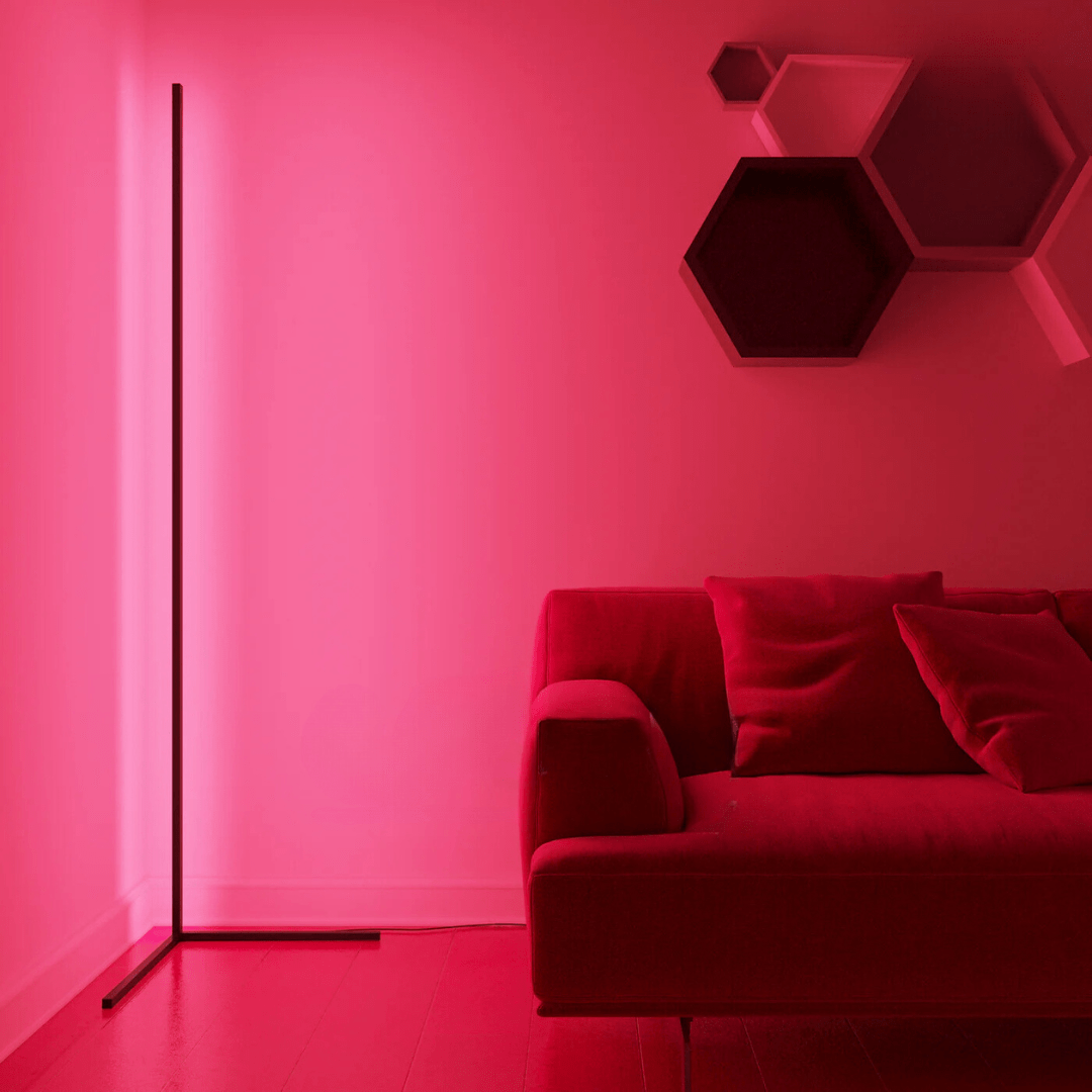 Belize | Dimbare LED Vloerlamp