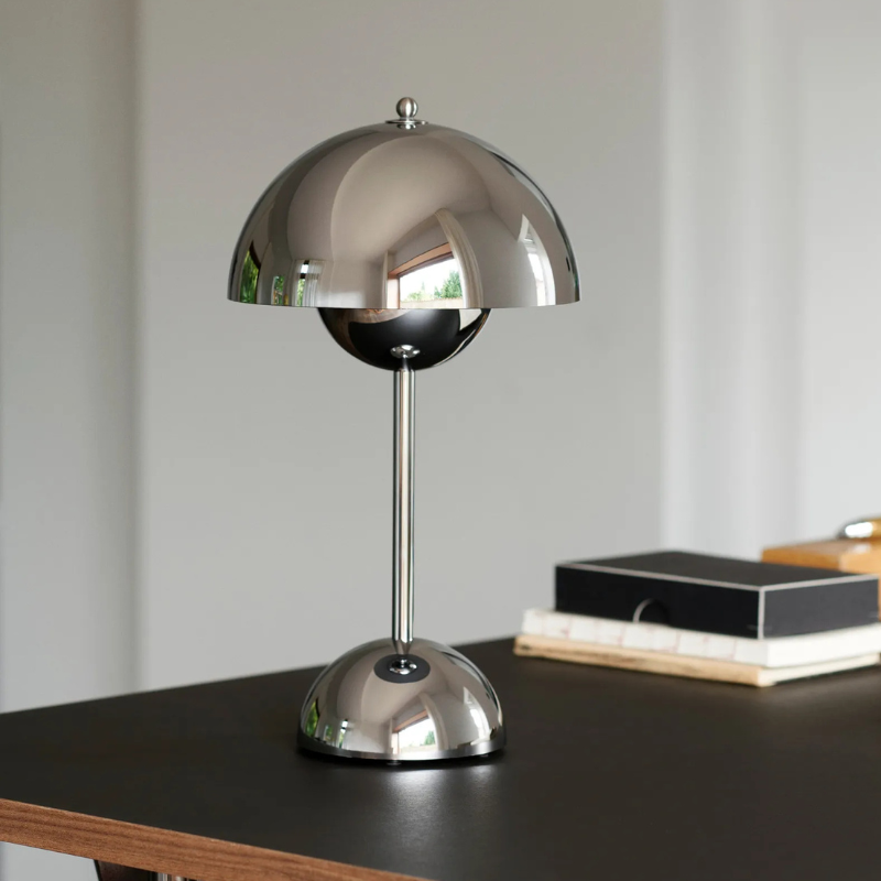 LumaNord™ | Scandinavische Flowerlamp
