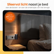 Lumora Light | Dimbare Nachtlamp