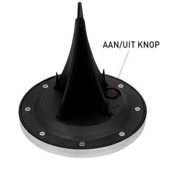 Lumi Rings™ – Krachtige tuinverlichting die blijft werken