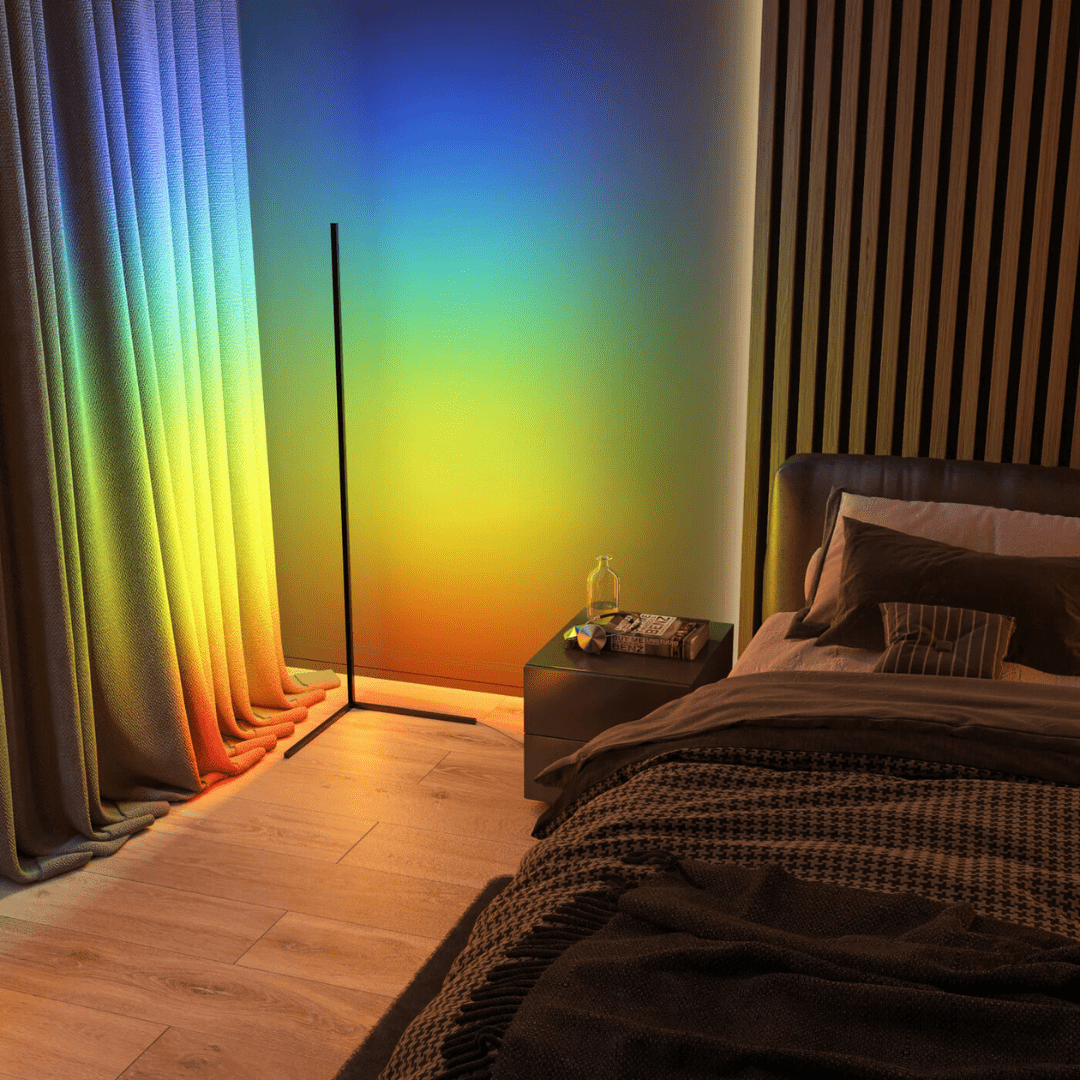 Belize | Dimbare LED Vloerlamp