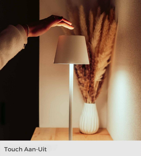 Serova Glow™ - Draadloze lamp