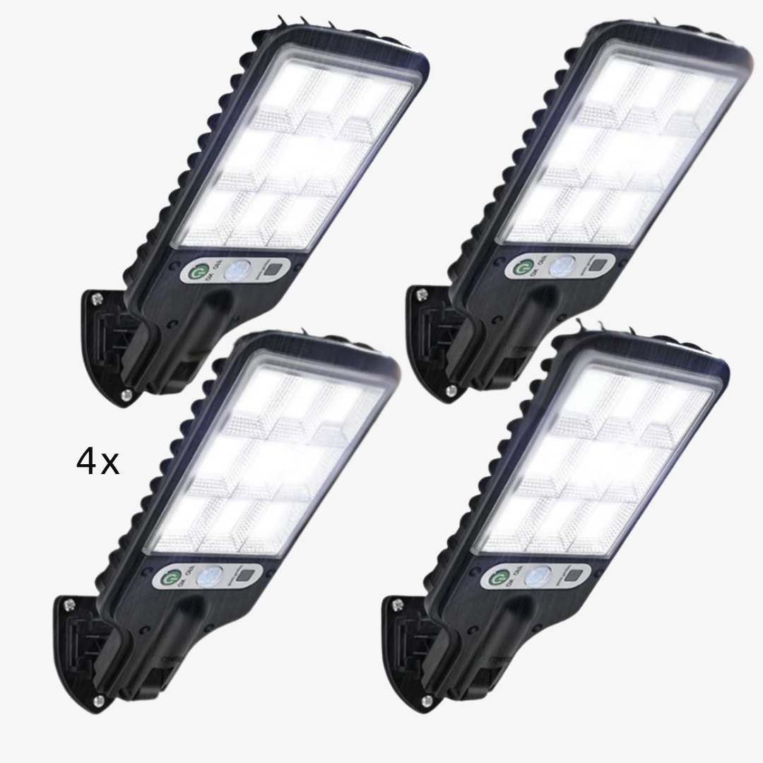 Lumi Solar™ | Buitenverlichting