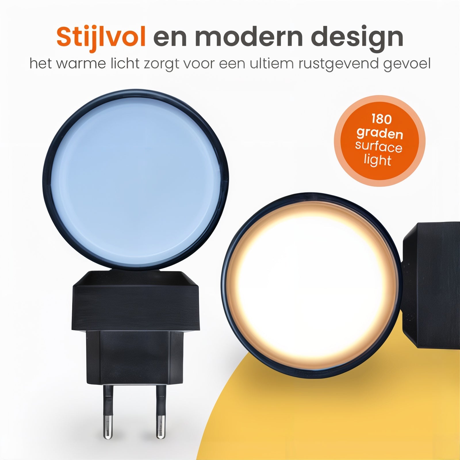 Lumora Light | Dimbare Nachtlamp