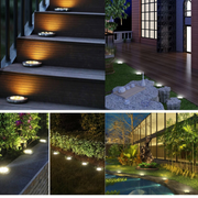 Lumi Rings™ – Krachtige tuinverlichting die blijft werken