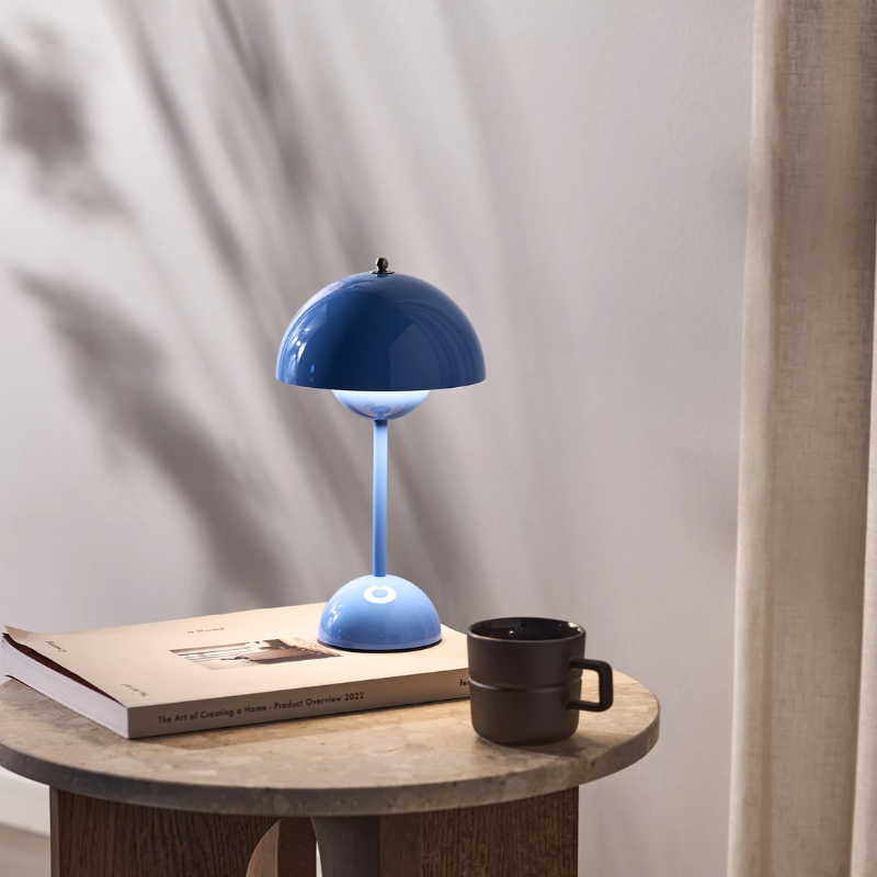LumaNord™ | Scandinavische Flowerlamp