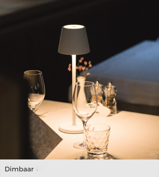 Serova Glow™ - Draadloze lamp