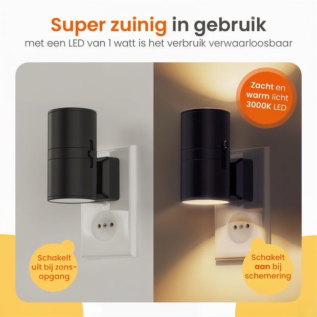 Lumora Light | Dimbare Nachtlamp