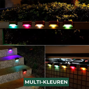 Lumi Grip™ | Zelfklevende zonnelampen