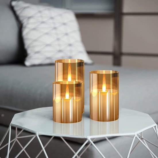 Led Candles Ultra™