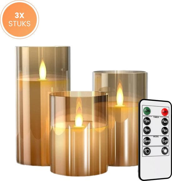 Led Candles Ultra™